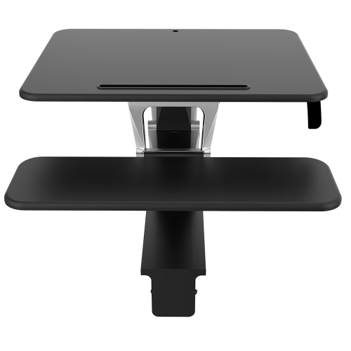 Adjustable stand for PC desktop Fix, 1000000000027186 03  — OK Office Adjustable stand for PC desktop Fix, 1000000000027186 03