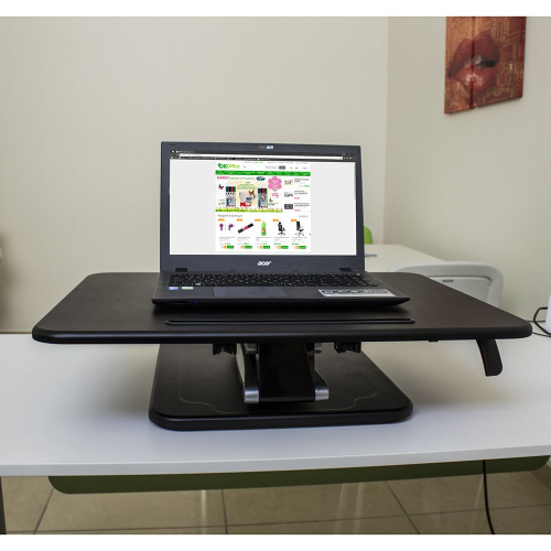 Adjustable stand for PC desktop 68/75, 1000000000027187 11  — OK Office Adjustable stand for PC desktop 68/75, 1000000000027187 11