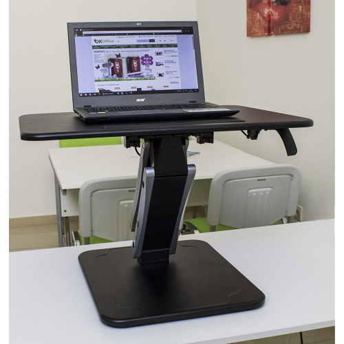 Adjustable stand for PC desktop 68/75, 1000000000027187 14  — OK Office Adjustable stand for PC desktop 68/75, 1000000000027187 14