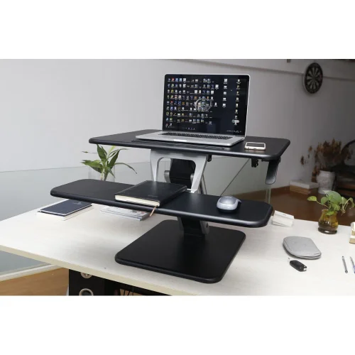 Adjustable stand for PC desktop 68/75, 1000000000027187 08 