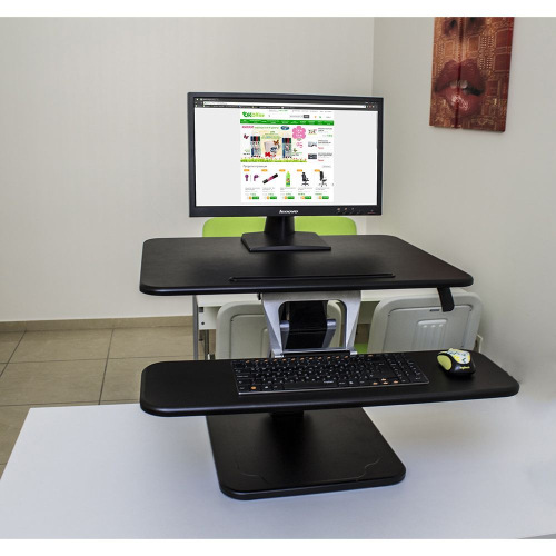 Adjustable stand for PC desktop 68/75, 1000000000027187 06  — OK Office Adjustable stand for PC desktop 68/75, 1000000000027187 06