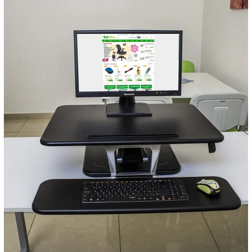 Adjustable stand for PC desktop 68/75, 1000000000027187 14 