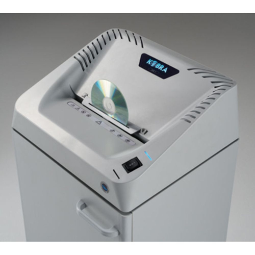 Shredder Kobra 240.1S5 P2/31p 40 liters, 1000000000027323 02  — OK Office Shredder Kobra 240.1S5 P2/31p 40 liters, 1000000000027323 02