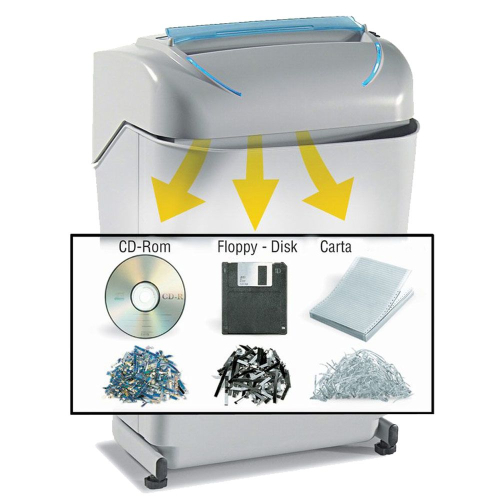 Shredder Kobra 240SS5 TURBO P2/52p 35 l, 1000000000027325 03  — OK Office Shredder Kobra 240SS5 TURBO P2/52p 35 l, 1000000000027325 03