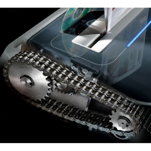 Шредер Kobra 260TS C4 P4/17л 85 литра, 1000000000027328 05 