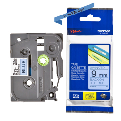 Brother Lamin Tape TZE521 BK/BL 9/8 org