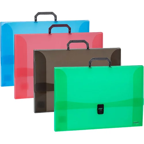 Bag for documents PVC Centrum  A3, 1000000000027790