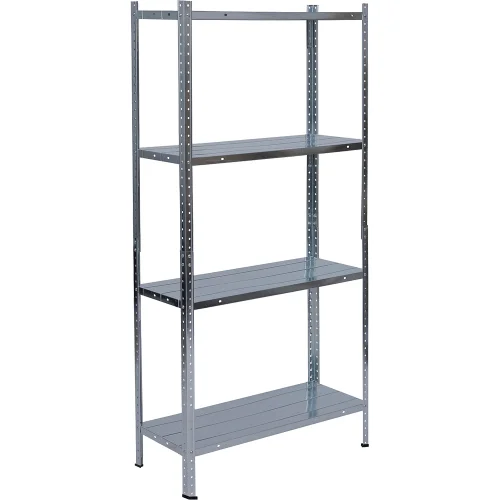 Shelving 75/30/145cm with 4 sh., 1000000000043681