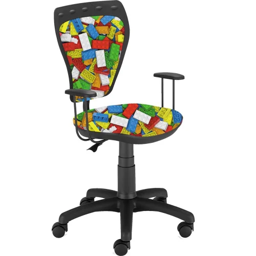 Chair Cartoons Line GTP Lego, 1000000000028097