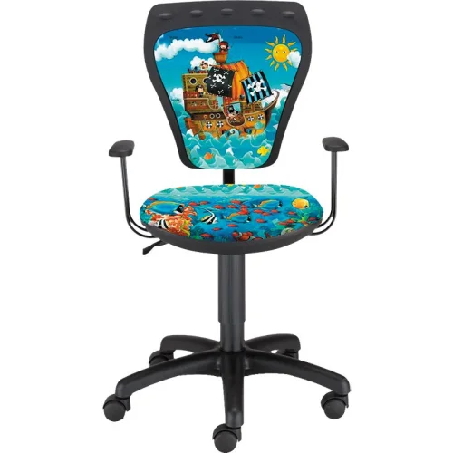 Chair Ministyle GTP Pirat, 1000000000028098