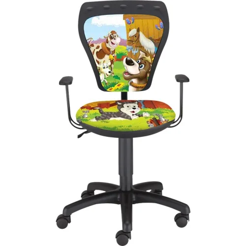 Chair Cartoons Line GTP Animals, 1000000000028099