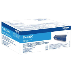 Тонер Brother TN-423C Cyan орг. 4k