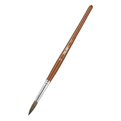 Четка за рисуване Milan 101 №14 кръгла