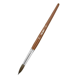 Четка за рисуване Milan 101 №20 кръгла