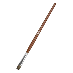 Четка за рисуване Milan 121 №10 плоска