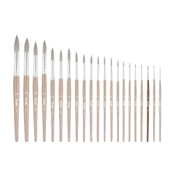 Четка за рисуване Milan 101 №0 кръгла