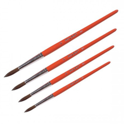 Четка за рисуване Milan 101 №2 кръгла