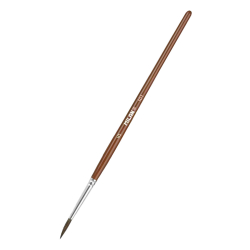 Четка за рисуване Milan 101 №5 кръгла