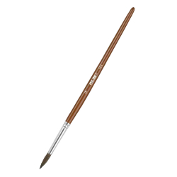 Четка за рисуване Milan 101 №9 кръгла