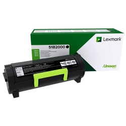 Toner Lexmark 51B2000 MX317 org 2.5k