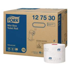 Тоалетна хартия Tork 127530 T6 27 броя