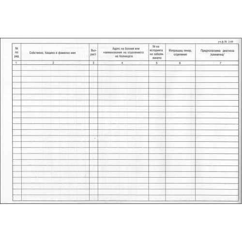 Diary X-ray, 1000000000002891 02 