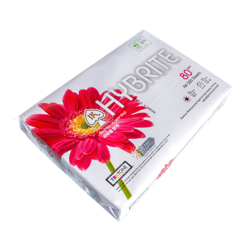Copy paper Hybrite A4 80g 500 sheets, 1000000000029000 02  — OK Office Copy paper Hybrite A4 80g 500 sheets, 1000000000029000 02