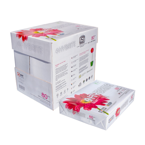 Copy paper Hybrite A4 80g 500 sheets, 1000000000029000 05  — OK Office Copy paper Hybrite A4 80g 500 sheets, 1000000000029000 05
