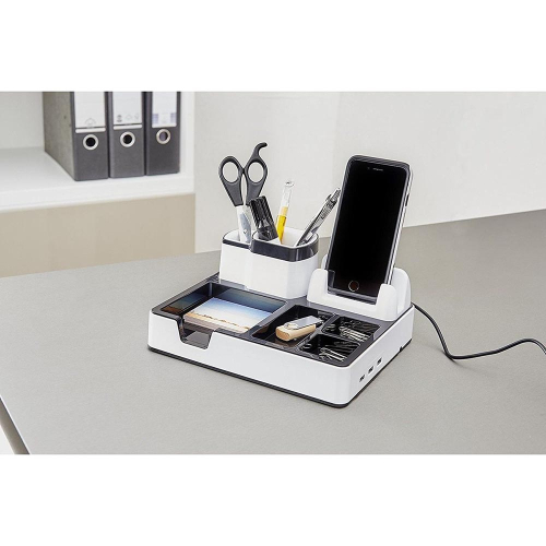 Desk organizer Monolith All In One, 1000000000028063 05  — OK Office Desk organizer Monolith All In One, 1000000000028063 05