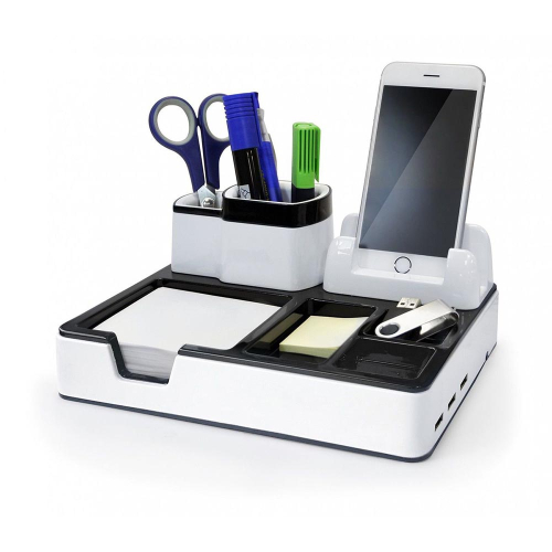 Desk organizer Monolith All In One, 1000000000028063 06  — OK Office Desk organizer Monolith All In One, 1000000000028063 06