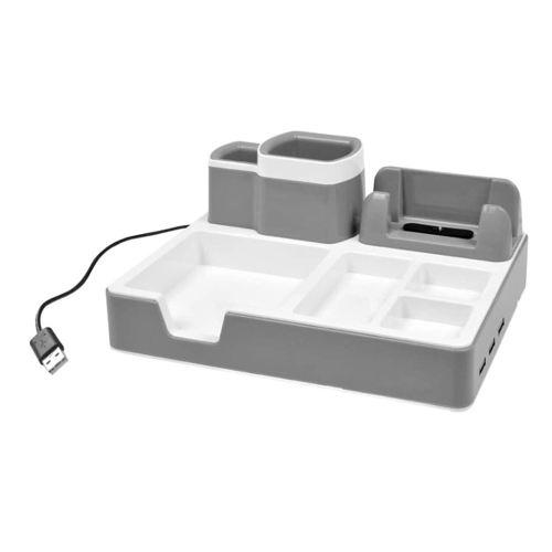 Desk organizer Monolith All In One, 1000000000028063 07  — OK Office Desk organizer Monolith All In One, 1000000000028063 07
