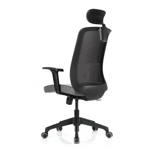 Chair Matador HR Black mesh black, 1000000000029191 03 