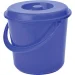 Bucket round with lid 10l, 1000000000029311 02 