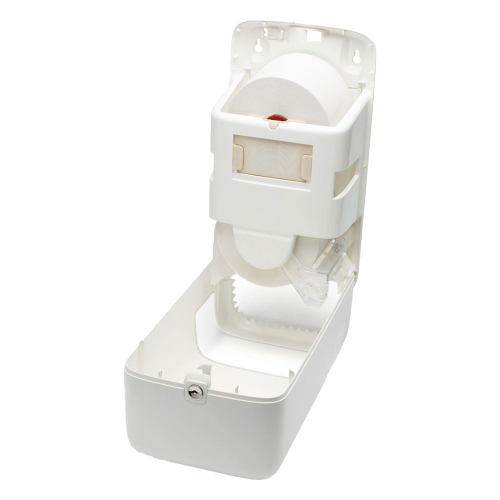 Дозатор тоалетна хартия Tork T6 бял, 1000000000029327 02 