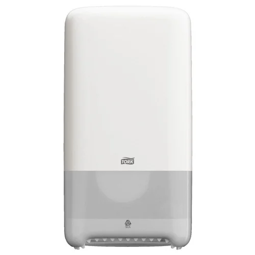 Toilet paper dispenser Tork T6 white, 1000000000029327
