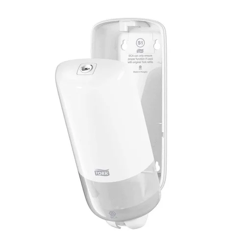 Dispenser foaming soap Tork S4 white, 1000000000029335 02 