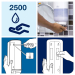 Dispenser foaming soap Tork S4 white, 1000000000029335 05 