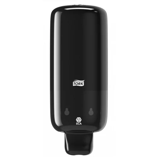 Dispenser foaming soap Tork S4 black, 1000000000029336
