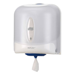 Дозатор кухненска ролка Tork M4 бял