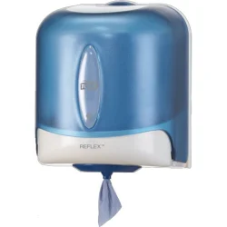 Dispenser kitchen roll Tork M4 blue