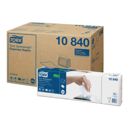 Салфетки 22x33см Tork N4 оп8