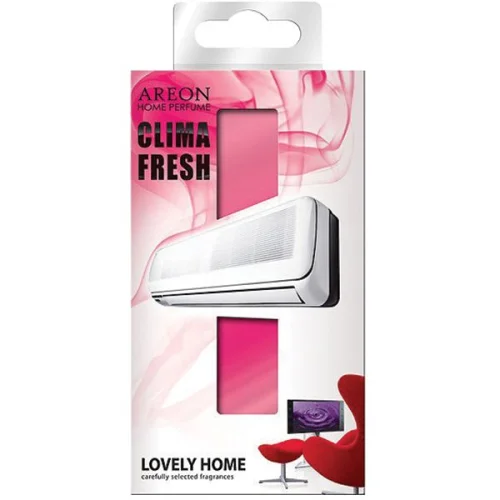 Clima air freshener Areon Lovely home, 1000000000029352