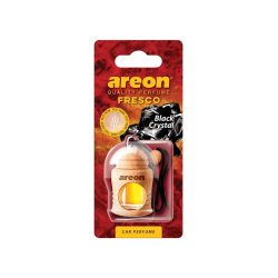 Car air freshener Fresco Black Crystal