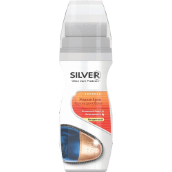 Боя за обувки Silver 75мл безцветна