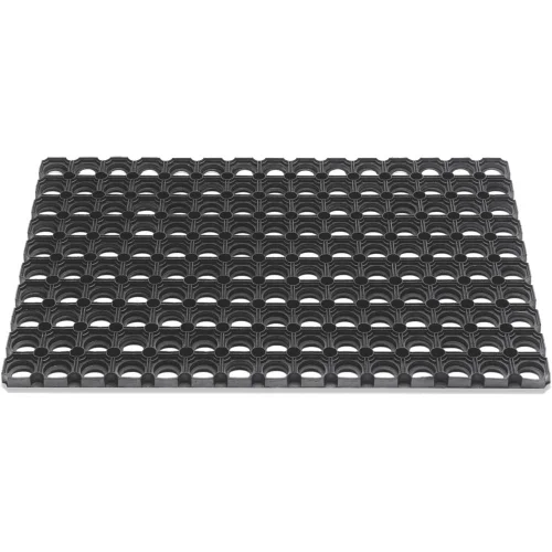 Rubber mat Domino 40/60 cm Rings, 1000000000029413
