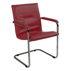 Стол Rumba еко кожа бордо