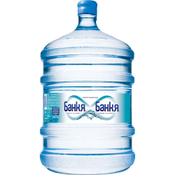 Минерална вода Банкя 19л