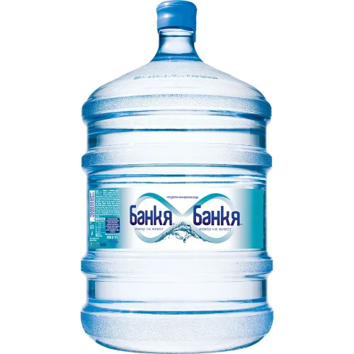 Bankya mineral water 19l, 1000000000029552