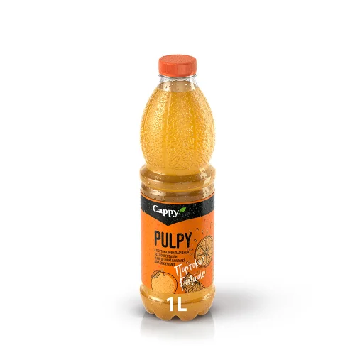 Сок Cappy Pulpy портокал 1л, 1000000000029569