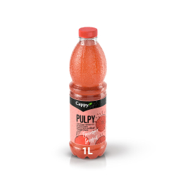 Cappy Pulpy Grapefruit Juice 1l